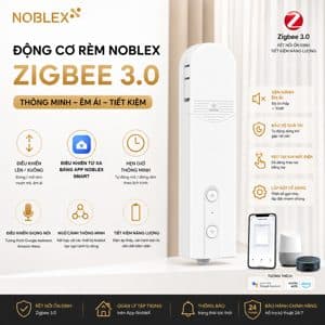 Động Cơ  Rèm Cuốn NobleX Roller