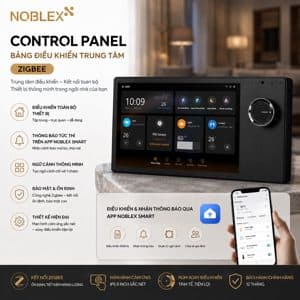 Home Control Panel NobleX