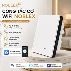 Công Tắc Cơ Thông Minh NobleX